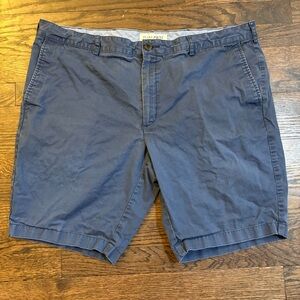 Jos. A. Bank Dark Blue Flat Front Shorts